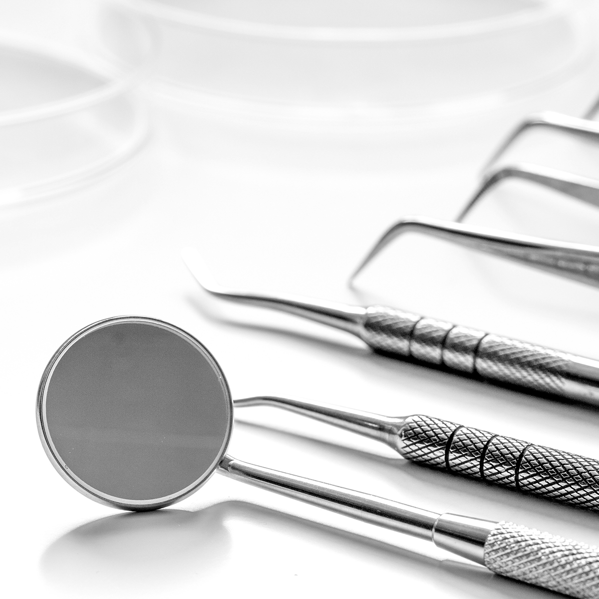 IDactiv QUANTUM Instrument Disinfectant Powder Topdental Infection