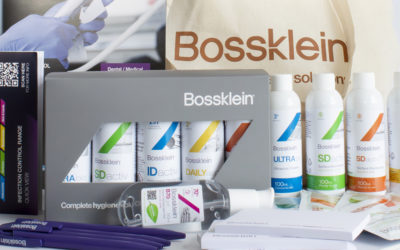 NEW Mini Bossklein Sample / Tester Packs