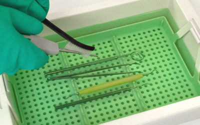 IDactiv Instrument Disinfectant Material Compatibility Testing
