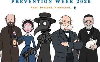 Infection Prevention Week 2026