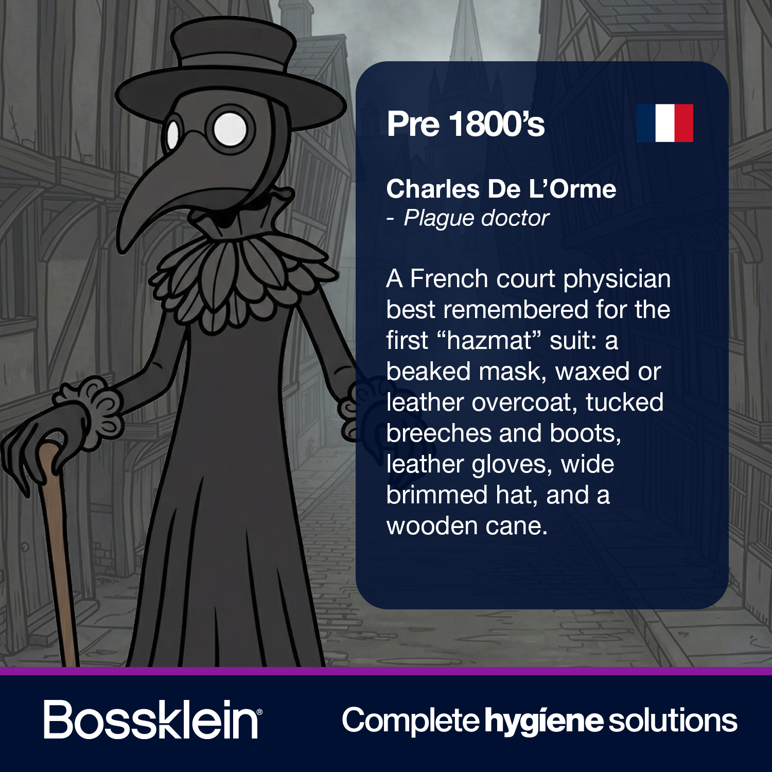 IPW26 Social Pre 1800 Dr Plague