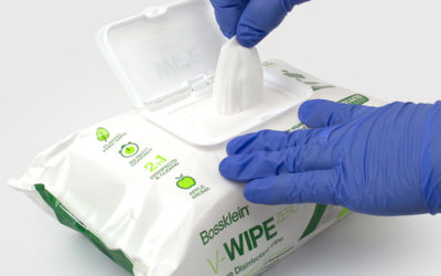 Sustainable Disinfectant Wipe ECO-XL