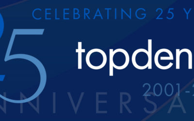 Celebrating 25 Years of Topdental