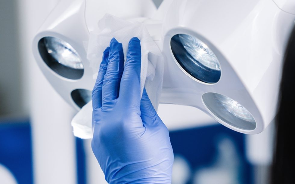 Virofex Guide Chart - Topdental Infection Control Products