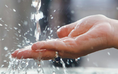 More water less energy