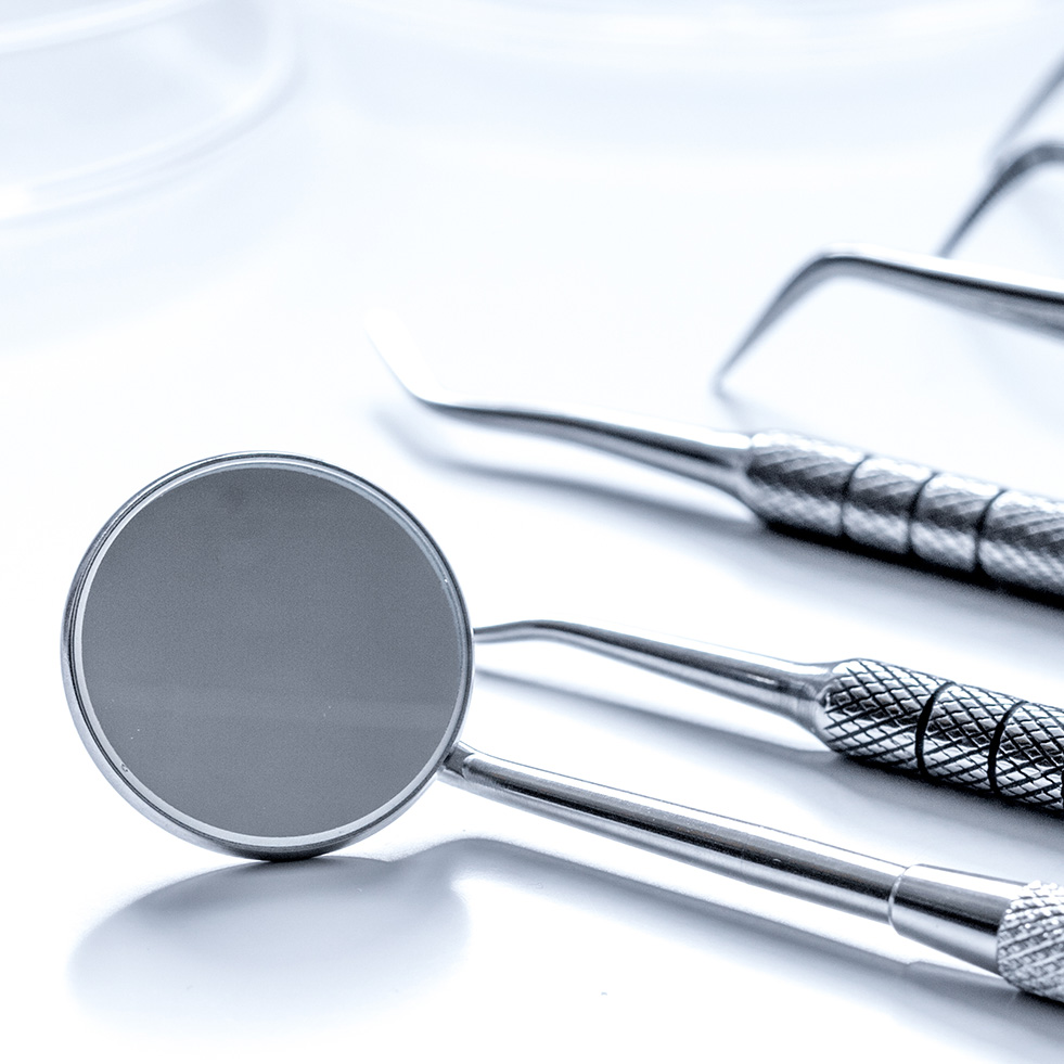 Topdental - Instrument Care and Disinfection